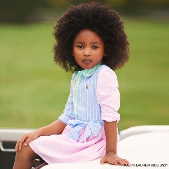 Polo Ralph Lauren Little kids Quilton Bear Sneakers - Picture 8 of 17